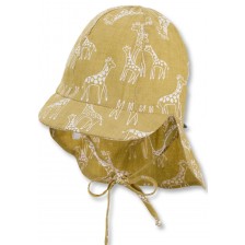 Детска лятна шапка с UV 30+ защита Sterntaler - 51 cm, 18-24 месеца -1