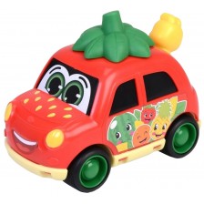 Детска играчка Dickie Toys - Количка ABC Fruit Friends, асортимент
