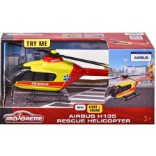 Детска играчка Majorette - Спасителен хеликоптер Airbus H13 -1