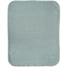 Детско поларено одеяло Lorelli - 75 х 100 cm, Mint