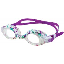 Детски очила за плуване Finis - Русалка, лилави