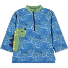 Детска блуза бански с UV 50+ защита Sterntaler - 98/104 cm, 2-4 години, с цип