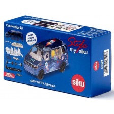 Детска играчка Siku - Кола VW T5 Astronaut