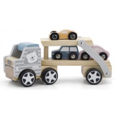 Детска играчка Viga - Polar B, Автовоз