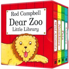 Dear Zoo Little Library -1