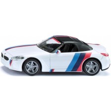 Детска играчка Siku - Кабриолет BMW Z4 M40i