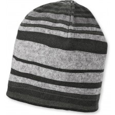 Детска плетена шапка с подплата Sterntaler - 55 cm, 4-7 години -1