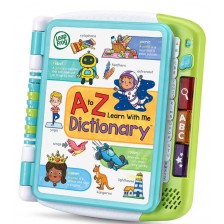 Детска играчка Vtech - Интерактивен образователен речник, A до Z
