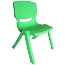 Детско столче Sonne - Фантазия, зелено -1