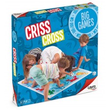 Детска игра за под Cayro - Criss Cross -1