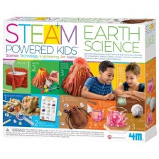 Детска Лаборатория 4M - Наука за Земята -1