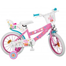 Детски велосипед Toimsa - Peppa Pig, 16 -1