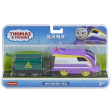 Детска играчка Fisher Price Thomas & Friends - Влакчето Kana -1