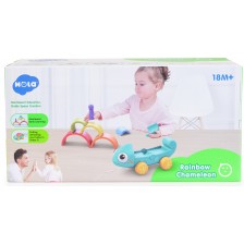 Детска играчка Hola Toys - Хамелеон -1