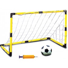 Детска футболна врата - С топка и помпа -1