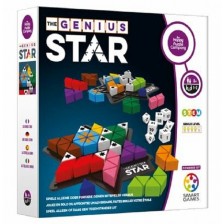 Детска игра Smart Games - Гениална звезда -1