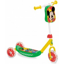 Детска тротинетка Mondo - 3 колела, Mickey Mouse -1