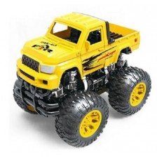 Детска играчка Raya Toys - Бъги, жълто -1