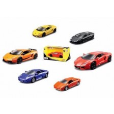 Детска играчка Maisto Fresh - Кола Lamborghini, 1:36, асортимент