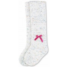 Детски памучен чорапогащник Sterntaler - 74 cm, 6-7 месеца -1