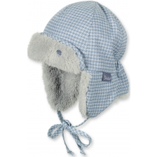 Детска зимна шапка Sterntaler - 41 cm, 4-5 месеца 
