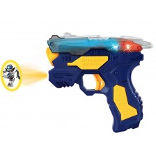 Детска играчка Ocie - Мини пистолет бластер, асортимент -1