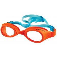 Детски очила за плуване Finis - Fruit basket, с аромат на праскова -1