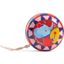 Детска играчка Моulin Roty - Йо-йо, Elephant -1