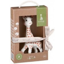 Детска играчка Sophie la Girafe So pure - Жирафчето Софи
