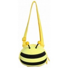 Детска чантичка през рамо Zizito - Пчеличка
