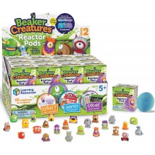 Детска играчка Learning Resources - Водни магически създания, асортимент