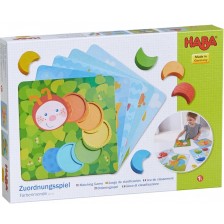 Детска образователна игра Habа - Цветни луни -1