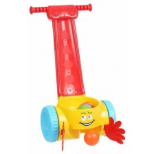 Детскa играчка за бутане с цветни топки GOT 