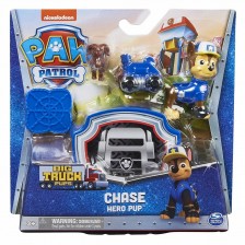 Детска играчка Spin Master Paw Patrol - Hero Pup, Чейс