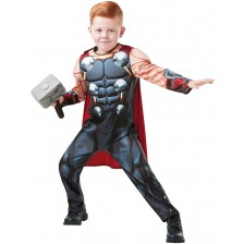 Детски карнавален костюм Rubies - Avengers Thor, 9-10 години
