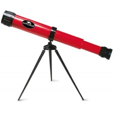 Детски телескоп с трипод Navir - Explorer, асортимент