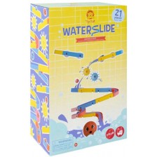 Детска игра Tiger Tribe - Истории от банята, Waterslide -1