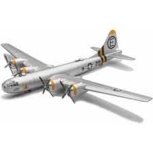 Детска играчка Newray - Самолет, War Style B29 Superfortress, 1:48 -1