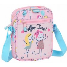 Детска чанта за рамо Safta - Best Friends -1