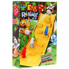 Детска игра Kingso - Търкалящи яйца -1