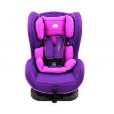 Детско столче за кола Azaria - Safe, лилаво, до 18 kg -1