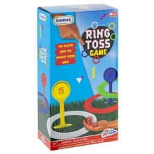 Детска игра Grafix - Хвърляне на пръстен -1