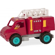 Детска играчка Battat - Пожарна кола -1