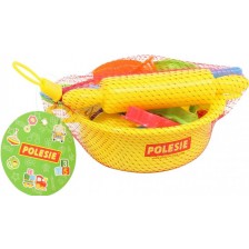 Детски сладкарски комплект за печене Polesie Toys -1