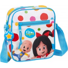 Детска чанта за рамо Safta - Cleo & Cuquin -1