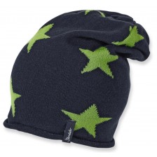 Детска фина плетена шапка Sterntaler - 49 cm, 12-18 месеца