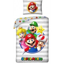 Детски спален комплект Uwear - Super Mario