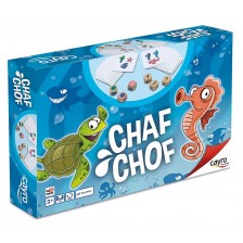 Детска игра за бързина Cayro - Chaf Chof -1