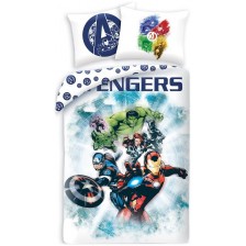 Детски спален комплект Uwear - Avengers