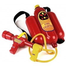 Детска играчка Klein - Пожарогасител с вода -1